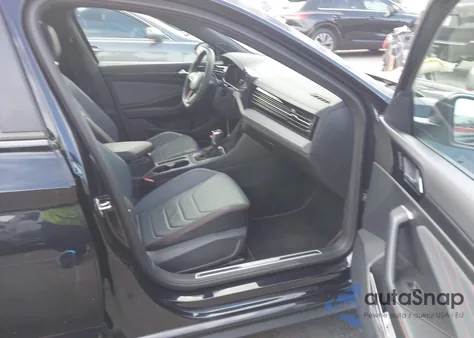 2025 Volkswagen Jetta Gli 2.0T Autobahn из США, поврежденный, VIN 3VW2T7BU4SM070803